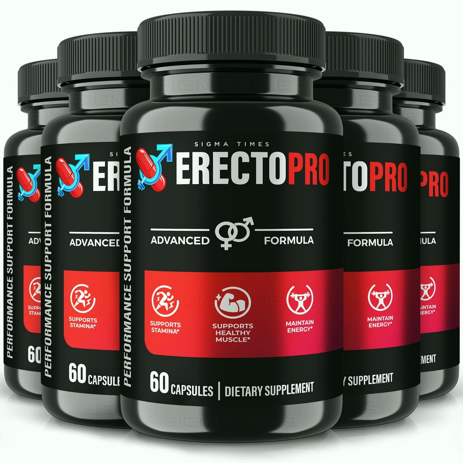 ErectoPro 6 Bottle Bundle Best Value Package